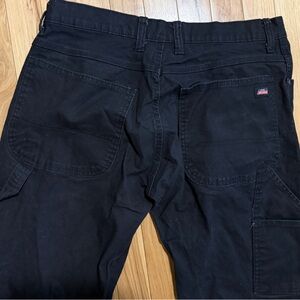 Dickies Men's Dark Cargo Pants